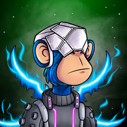 Apes In Space #5582