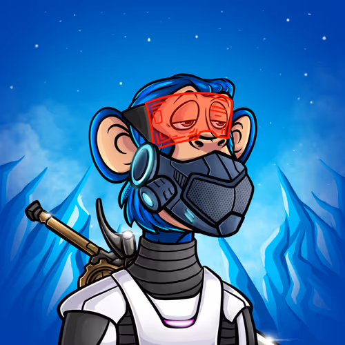 Apes In Space Nft