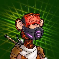 Apes In Space #6348