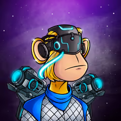 Apes In Space #4480