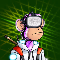 Apes In Space #8818