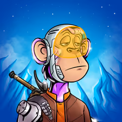 Apes In Space #1693