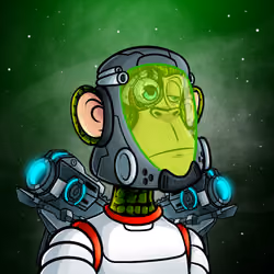 Apes In Space #273