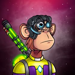 Apes In Space #8227