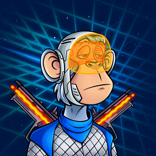 Apes In Space #1456