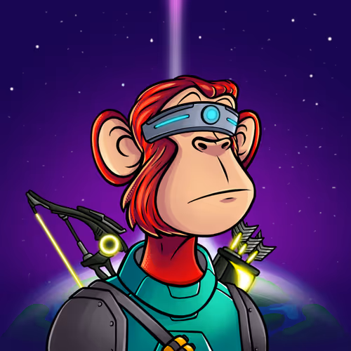 Apes In Space Nft