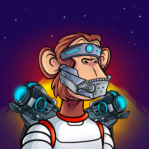 Apes In Space #3374