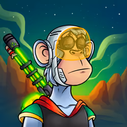 Apes In Space #7286