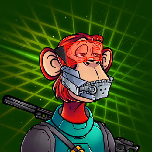 Apes In Space #1004