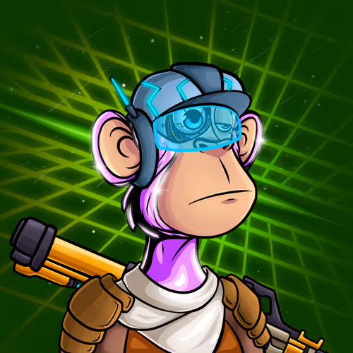 Apes In Space Nft