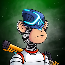 Apes In Space #9345