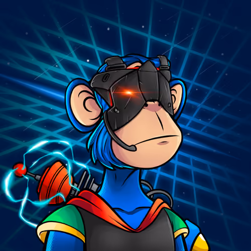 Apes In Space #235