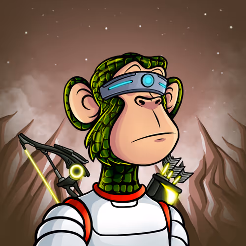 Apes In Space Nft
