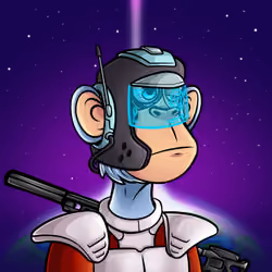 Apes In Space #2272