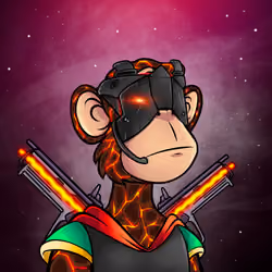 Apes In Space #5185