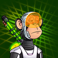 Apes In Space #5060
