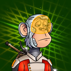 Apes In Space #4210