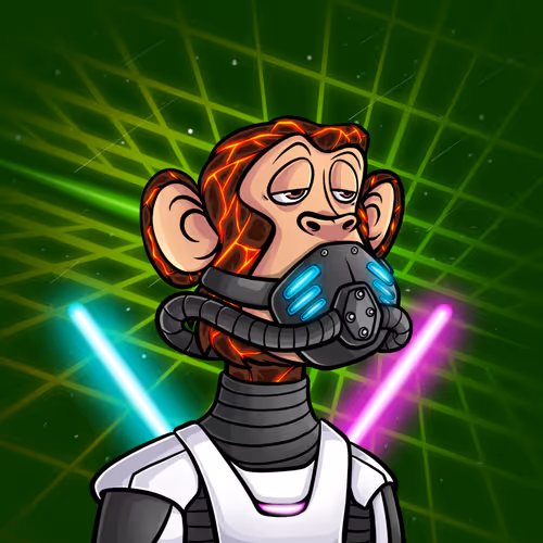 Apes In Space Nft