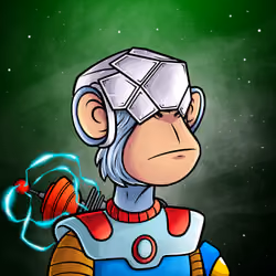 Apes In Space #6314