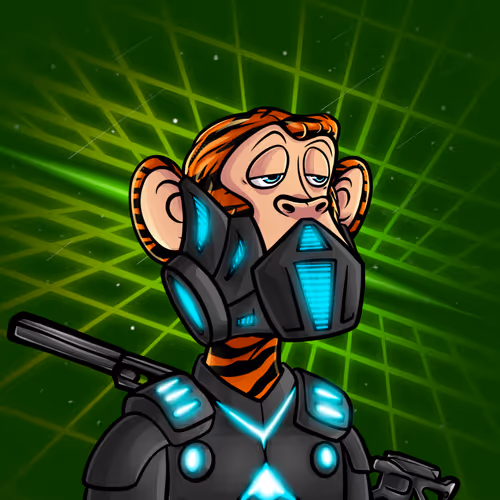 Apes In Space Nft