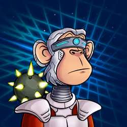 Apes In Space #9308