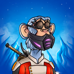 Apes In Space #8324