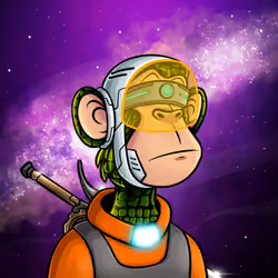 Apes In Space #8513