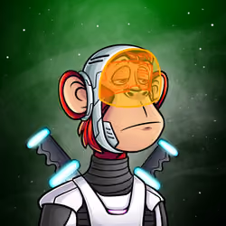Apes In Space #6171