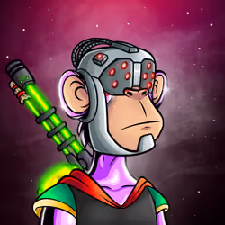 Apes In Space #9342