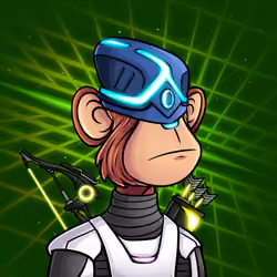Apes In Space #9411