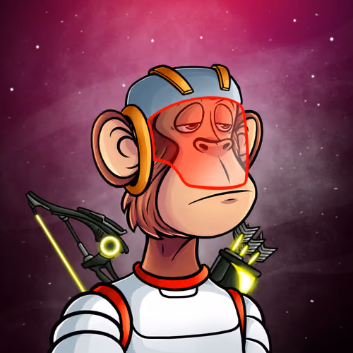 Apes In Space #1379