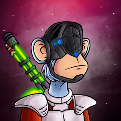 Apes In Space #1174