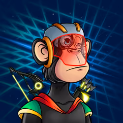 Apes In Space #8471