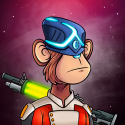 Apes In Space #913