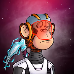 Apes In Space #807