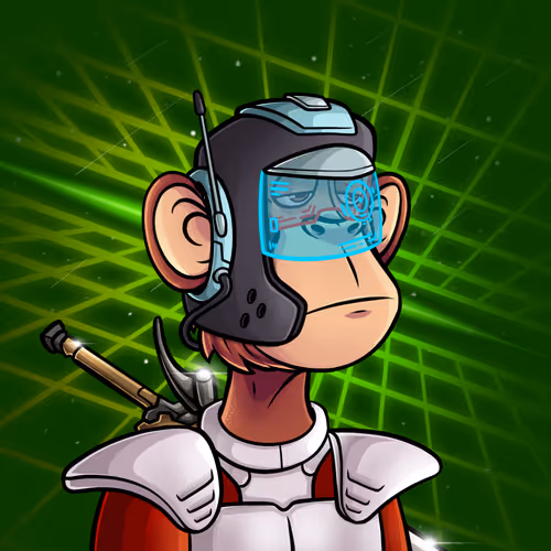 Apes In Space Nft