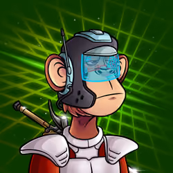 Apes In Space #8868