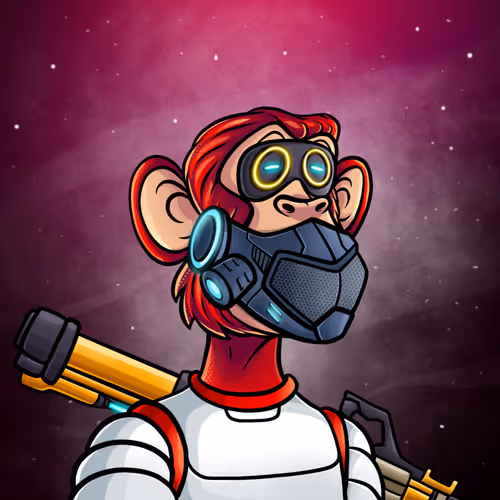 Apes In Space Nft
