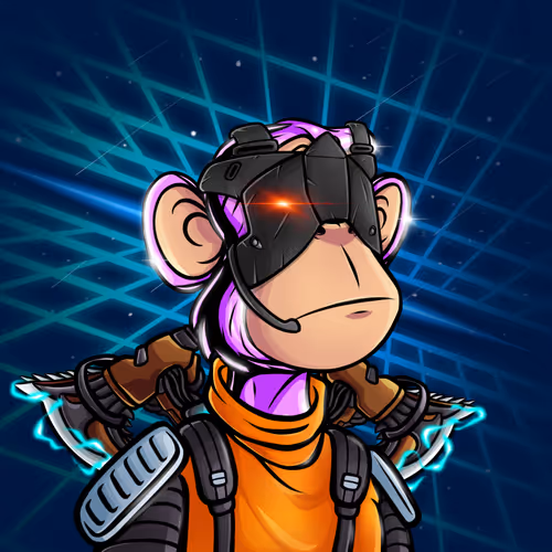 Apes In Space Nft