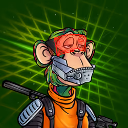 Apes In Space #6804