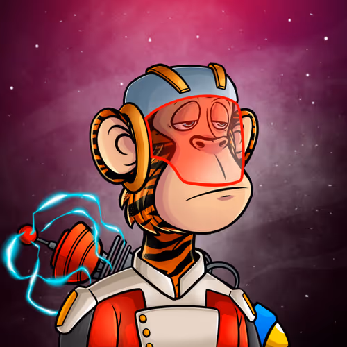 Apes In Space #2014