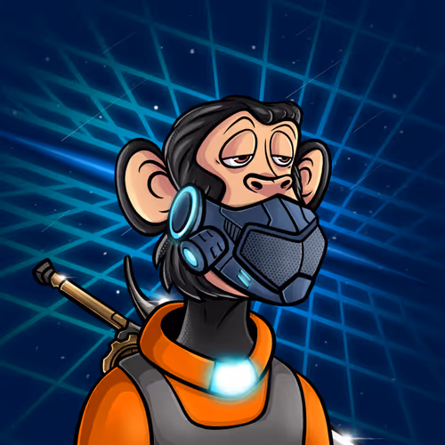 Apes In Space #575