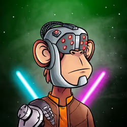 Apes In Space #7811