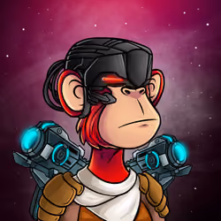 Apes In Space #8883
