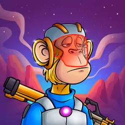 Apes In Space #9939