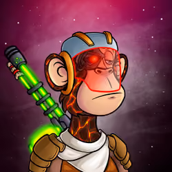 Apes In Space #5741