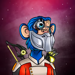 Apes In Space #2946