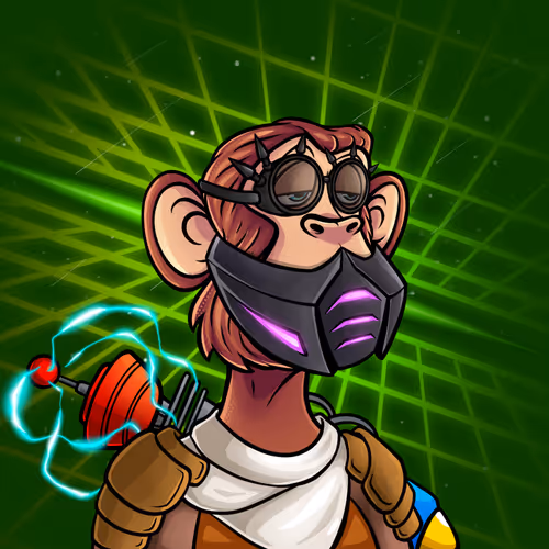Apes In Space Nft