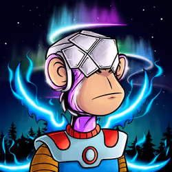 Apes In Space #1769