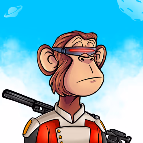Apes In Space Nft